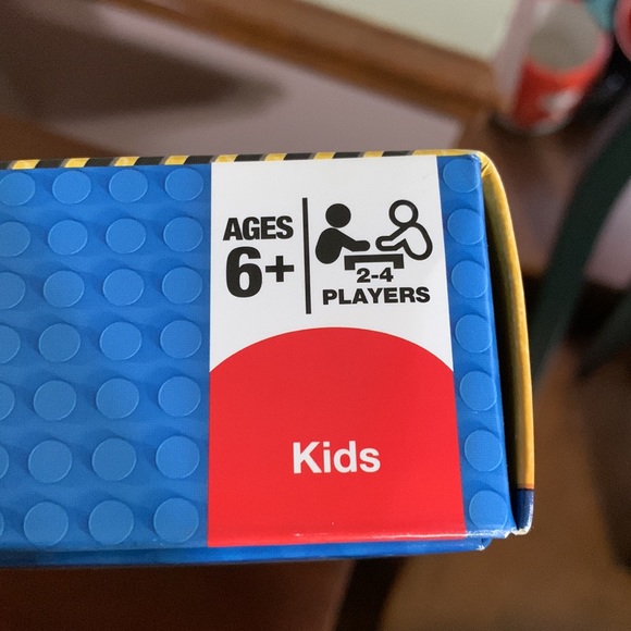 ♟HASBRO - SORRY U-BUILD- BOARD GAME ♟ NEW! - Picture 5 of 7